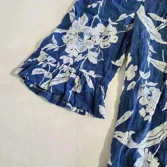 Croft & Barrow top sz med - Picture 3 of 4